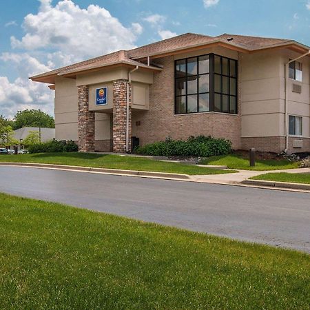 Comfort Inn Okemos - East Lansing Екстер'єр фото