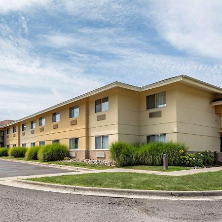 Comfort Inn Okemos - East Lansing Екстер'єр фото