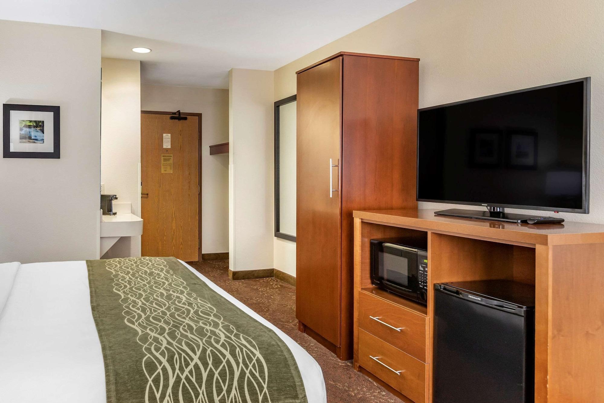 Comfort Inn Okemos - East Lansing Екстер'єр фото