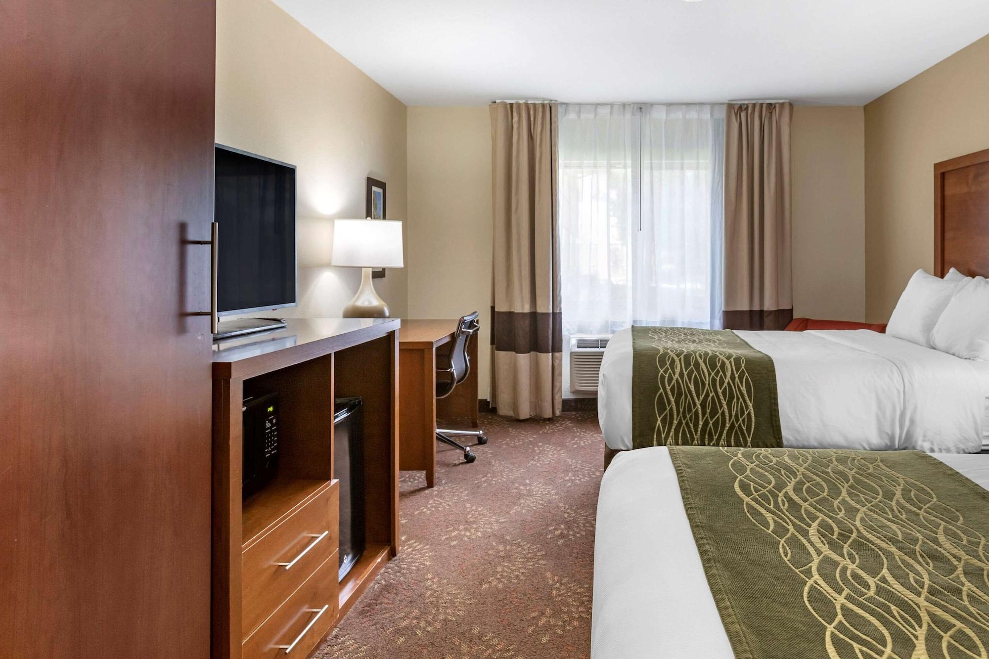 Comfort Inn Okemos - East Lansing Екстер'єр фото