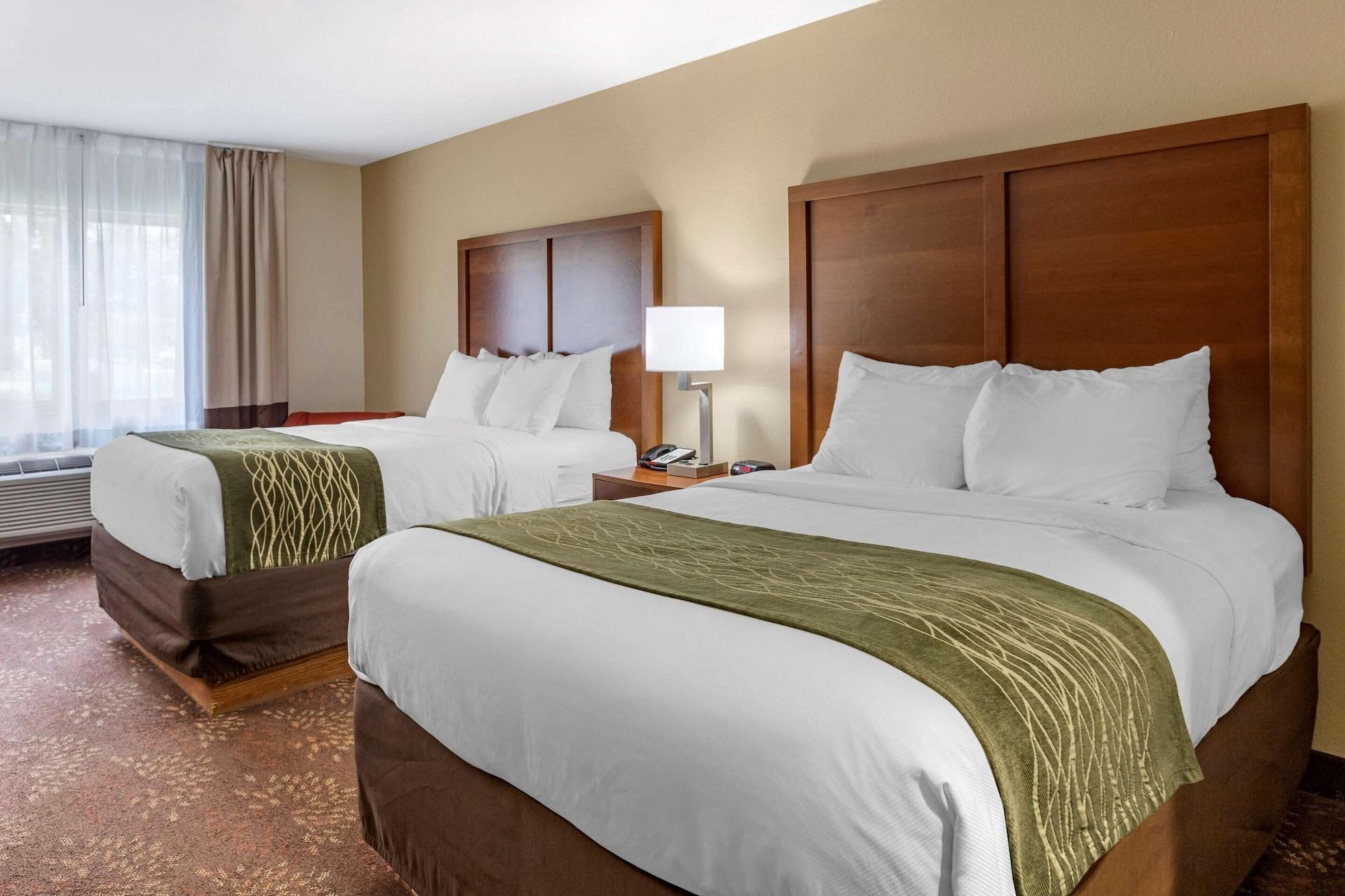 Comfort Inn Okemos - East Lansing Екстер'єр фото