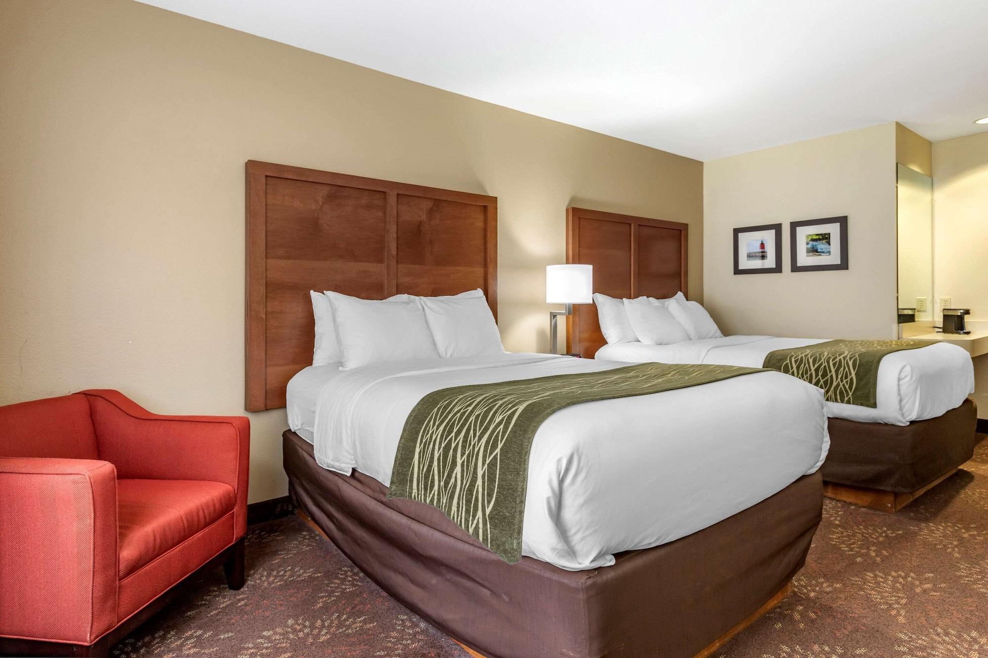 Comfort Inn Okemos - East Lansing Екстер'єр фото