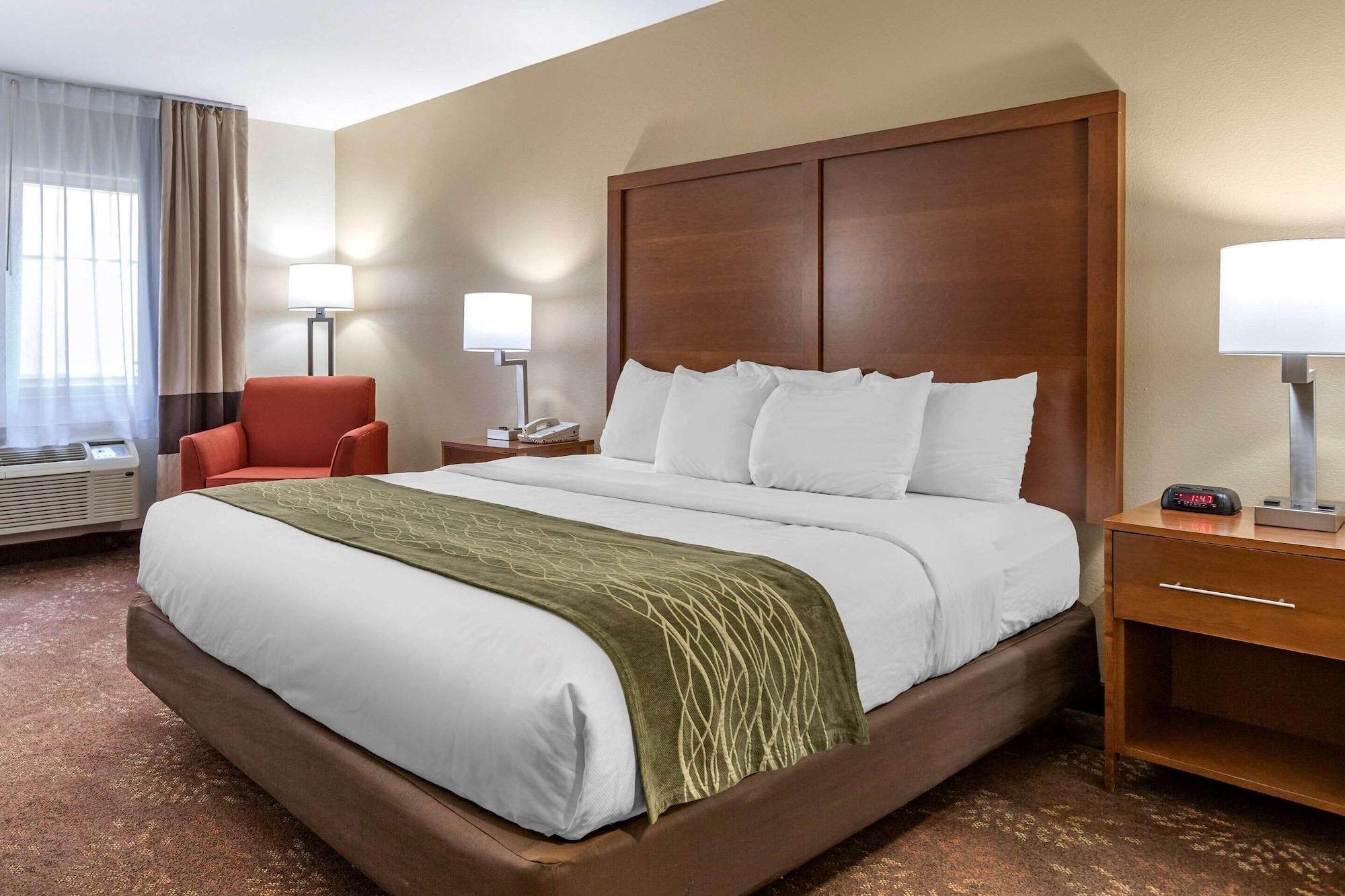 Comfort Inn Okemos - East Lansing Екстер'єр фото