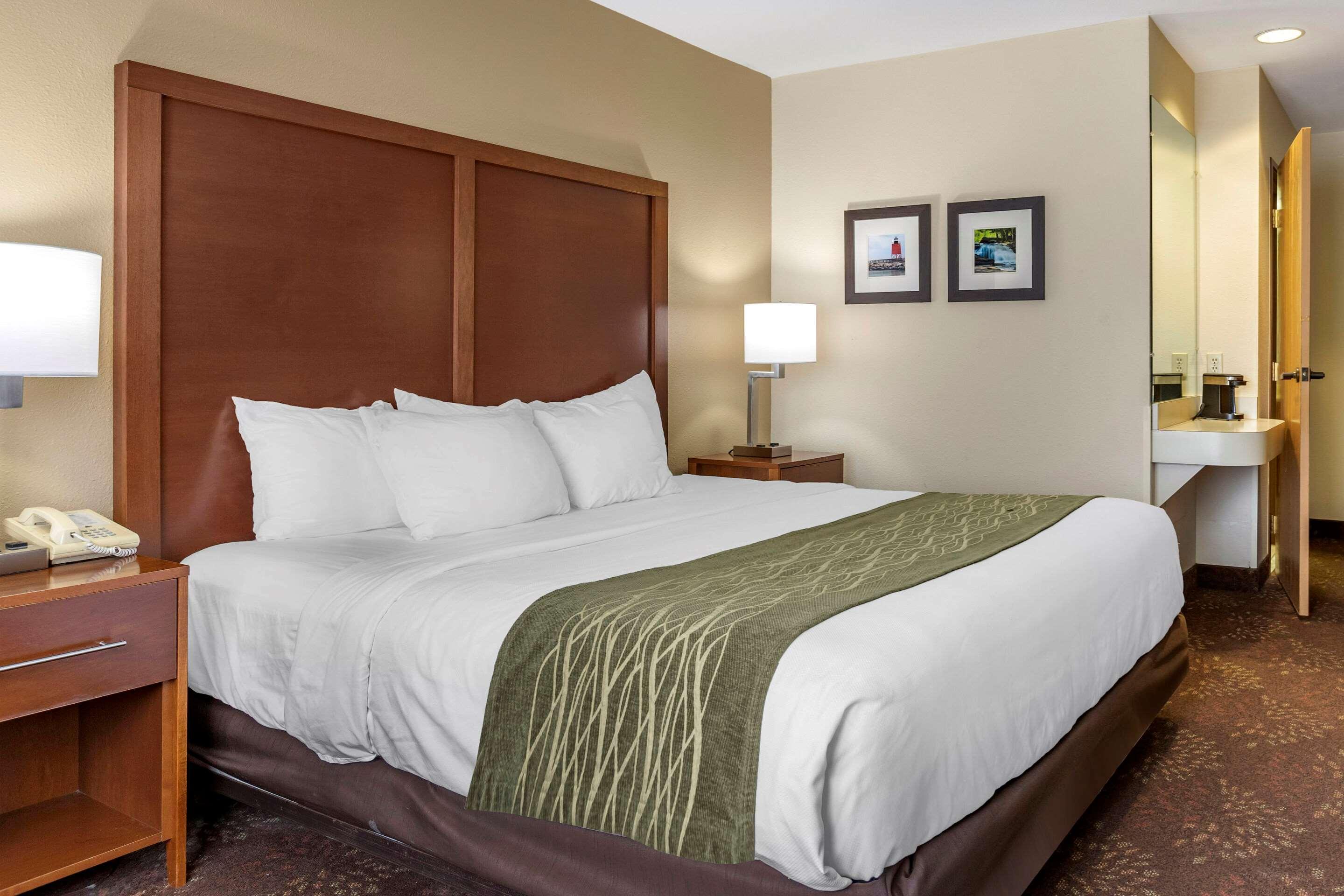 Comfort Inn Okemos - East Lansing Екстер'єр фото