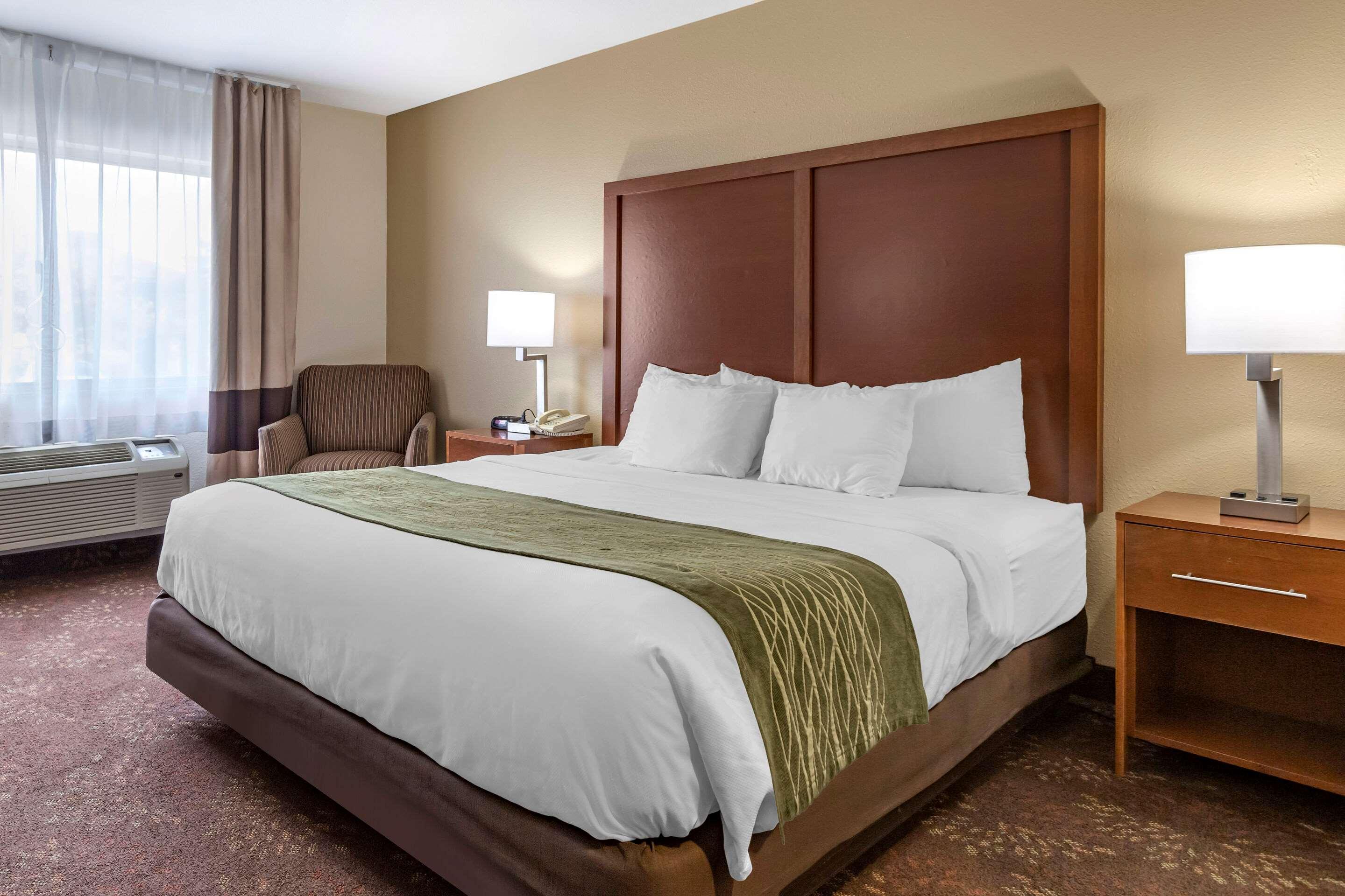 Comfort Inn Okemos - East Lansing Екстер'єр фото