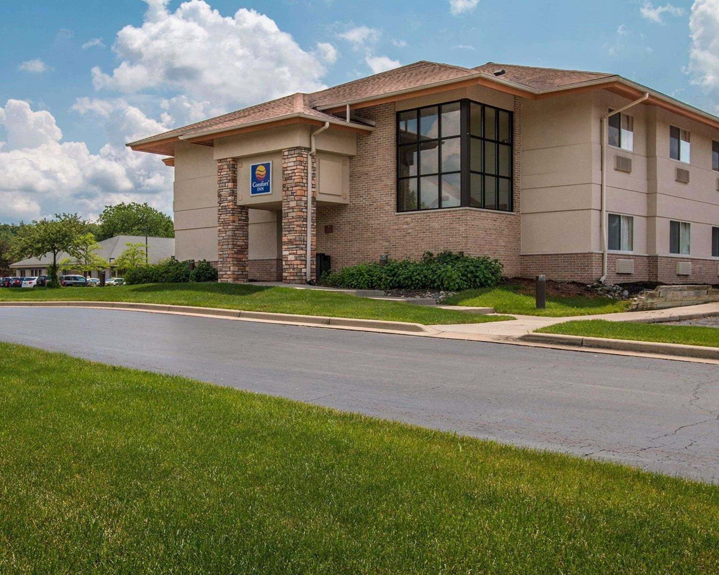 Comfort Inn Okemos - East Lansing Екстер'єр фото