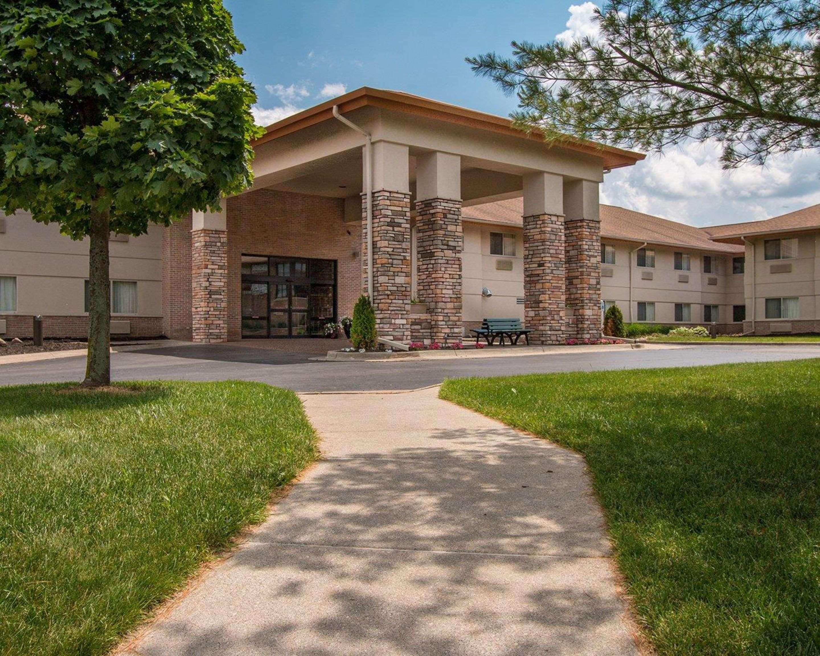 Comfort Inn Okemos - East Lansing Екстер'єр фото