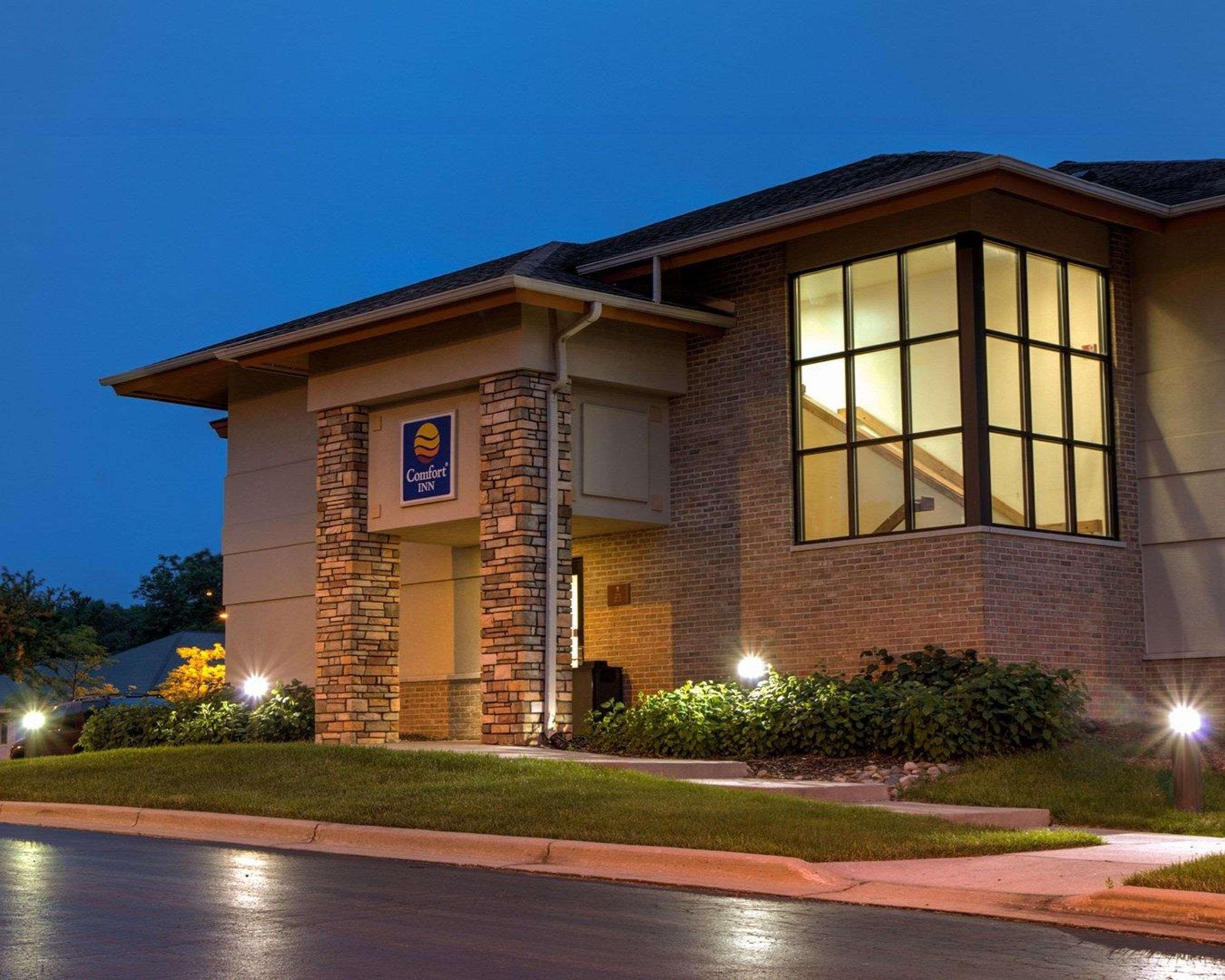 Comfort Inn Okemos - East Lansing Екстер'єр фото