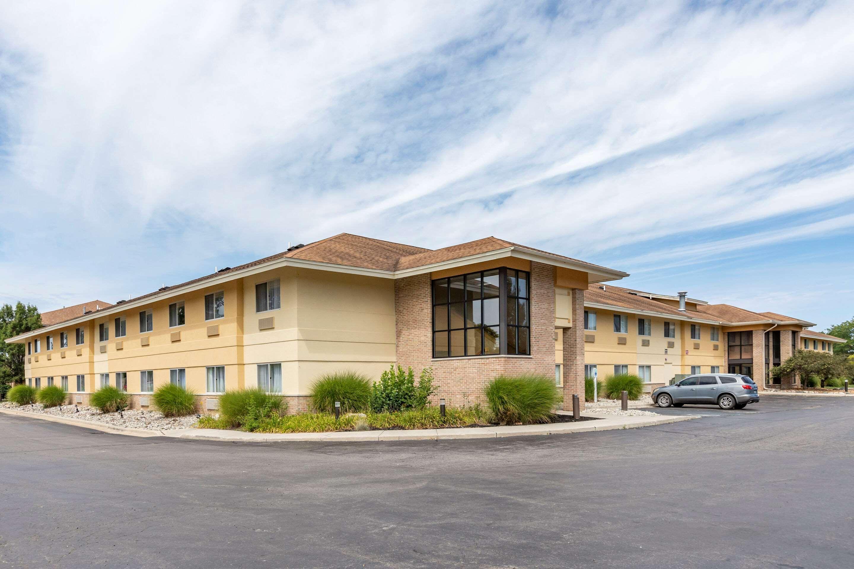 Comfort Inn Okemos - East Lansing Екстер'єр фото
