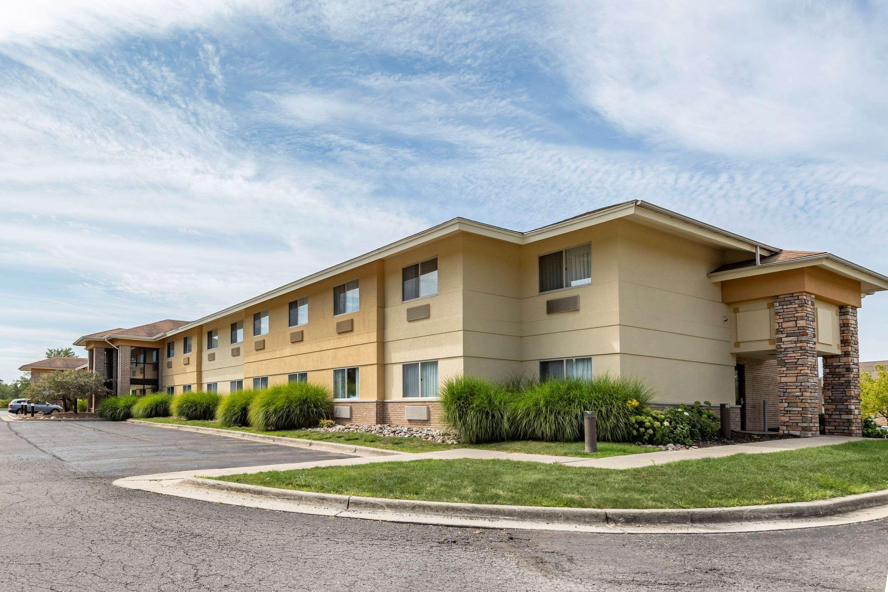 Comfort Inn Okemos - East Lansing Екстер'єр фото