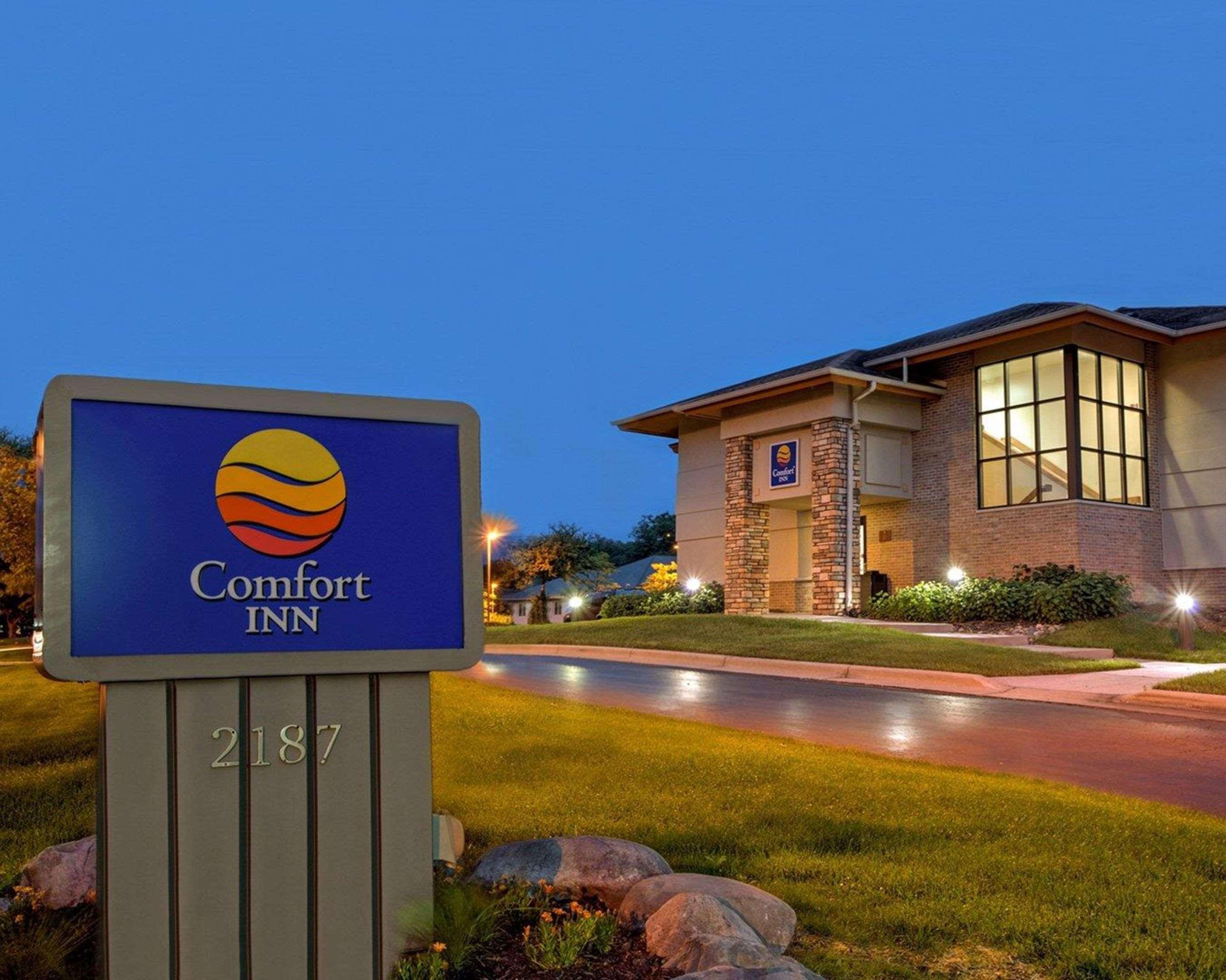 Comfort Inn Okemos - East Lansing Екстер'єр фото