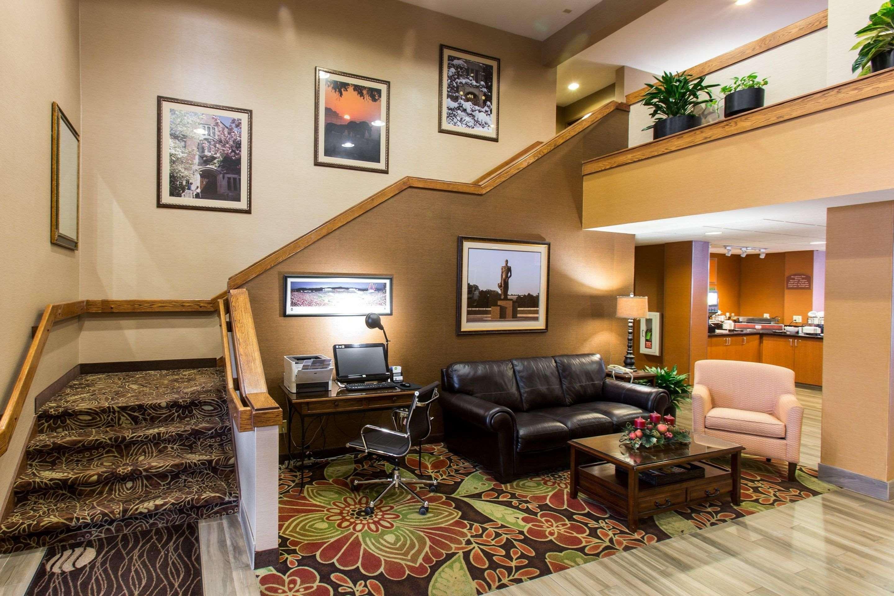 Comfort Inn Okemos - East Lansing Екстер'єр фото