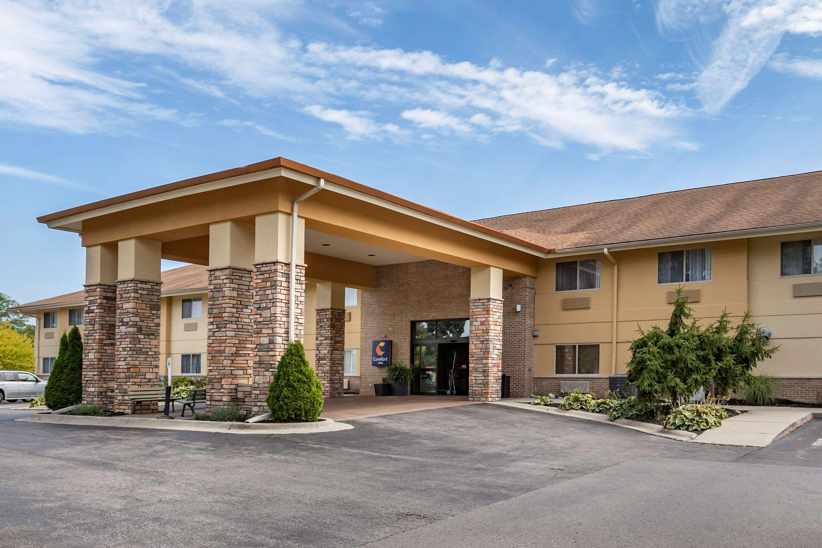 Comfort Inn Okemos - East Lansing Екстер'єр фото